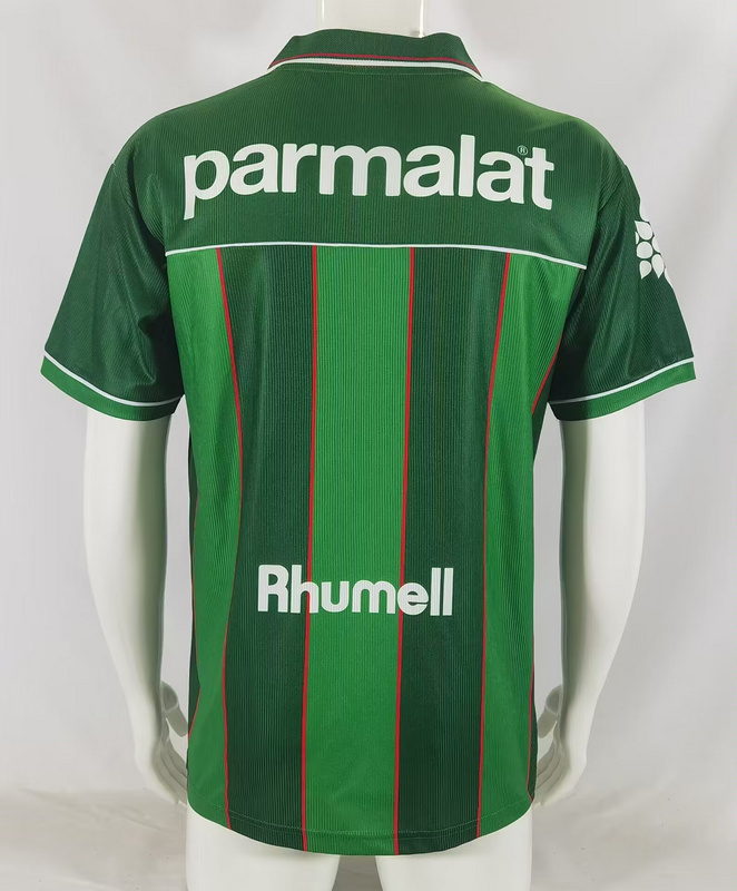 1999 Palmeiras Second Away